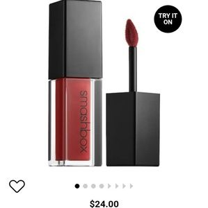 Smashbox Liquid Lipstick (Disorderly)
